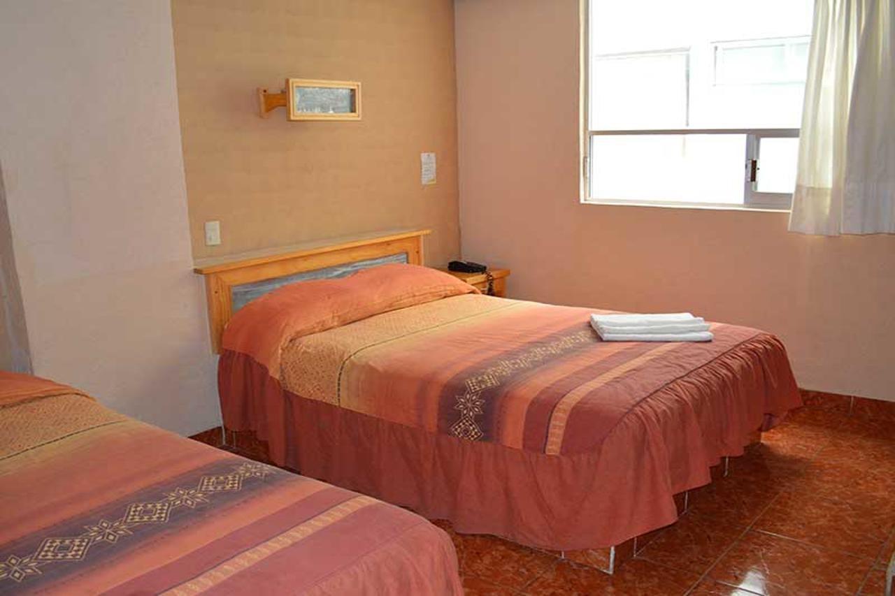 Hotel Plaza El Dorado Pachuca Exterior photo