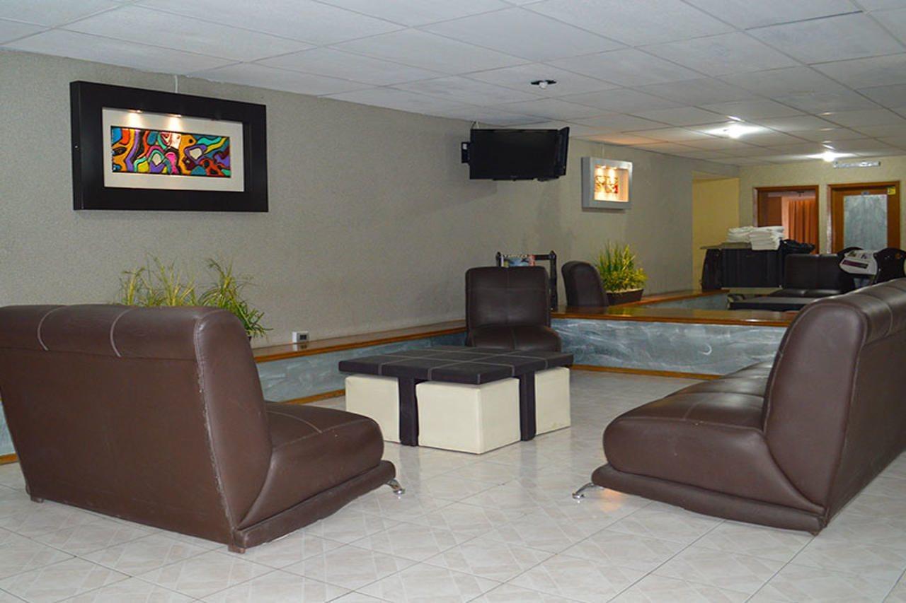 Hotel Plaza El Dorado Pachuca Exterior photo