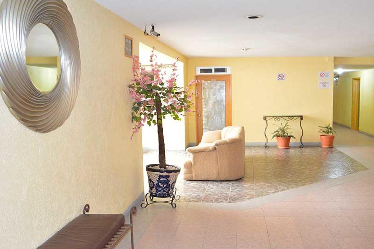 Hotel Plaza El Dorado Pachuca Exterior photo