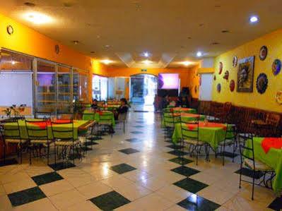 Hotel Plaza El Dorado Pachuca Exterior photo